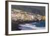Spain, Canary Islands, Tenerife, Candelaria, Town View-Walter Bibikow-Framed Photographic Print