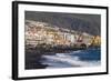 Spain, Canary Islands, Tenerife, Candelaria, Town View-Walter Bibikow-Framed Photographic Print