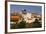 Spain, Canary Islands, Tenerife, La Orotava, Elevated Town View-Walter Bibikow-Framed Photographic Print