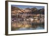 Spain, Canary Islands, Tenerife, Santa Cruz De Tenerife, City View from the Port, Morning-Walter Bibikow-Framed Photographic Print