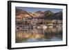 Spain, Canary Islands, Tenerife, Santa Cruz De Tenerife, City View from the Port, Morning-Walter Bibikow-Framed Photographic Print