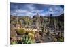 Spain, Canary Islands-Walter Bibikow-Framed Photographic Print