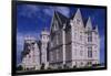 Spain, Cantabria, Santander, Magdalena Royal Palace-null-Framed Giclee Print