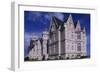 Spain, Cantabria, Santander, Magdalena Royal Palace-null-Framed Giclee Print