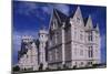 Spain, Cantabria, Santander, Magdalena Royal Palace-null-Mounted Giclee Print