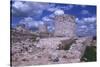 Spain, Castile and León, Burgos, Castle-null-Stretched Canvas