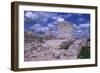 Spain, Castile and León, Burgos, Castle-null-Framed Giclee Print