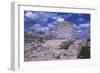 Spain, Castile and León, Burgos, Castle-null-Framed Giclee Print