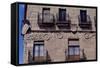 Spain, Castile and Leon, Ciudad Rodrigo, Marquis of Cerralbo Palace-null-Framed Stretched Canvas