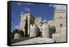 Spain, Castile and Leon, Fuensaldana, Fuensaldana Castle-Samuel Magal-Framed Stretched Canvas