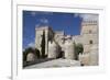 Spain, Castile and Leon, Fuensaldana, Fuensaldana Castle-Samuel Magal-Framed Photographic Print