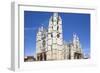 Spain, Castile and Leon, Leon, Leon Cathedral, View from South-Samuel Magal-Framed Photographic Print