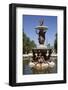 Spain, Castile and Leon, Palace of La Granja de San Ildefonso, Fountain of Three Graces.-Samuel Magal-Framed Photographic Print