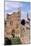 Spain, Castile and Leon, Ponferrada, Ruins of Knights Templar Castle-null-Mounted Giclee Print