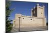 Spain, Castile and Leon, Province of Valladolid, Fuensaldana, Fuensaldana Castle,  Eastern Side-Samuel Magal-Mounted Photographic Print