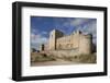 Spain, Castile and Leon, Province of Valladolid, Trigueros del Valle, Trigueros Castle-Samuel Magal-Framed Photographic Print