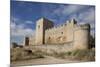 Spain, Castile and Leon, Province of Valladolid, Trigueros del Valle, Trigueros Castle-Samuel Magal-Mounted Photographic Print