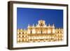 Spain, Castile and Leon, Salamanca. Plaza Mayor-Matteo Colombo-Framed Photographic Print