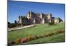 Spain, Castile and Leon, Segovia, Coca, Coca Castle (Castillo de Coca)-Samuel Magal-Mounted Photographic Print