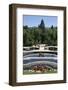 Spain, Castile and Leon, Segovia, Palace of La Granja de San Ildefonso, Fountain-Samuel Magal-Framed Photographic Print