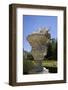 Spain, Castile and Leon, Segovia, Palace of La Granja de San Ildefonso, Statue-Samuel Magal-Framed Photographic Print