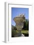 Spain, Castile and Leon, Segovia, Palace of La Granja de San Ildefonso, Statue-Samuel Magal-Framed Photographic Print