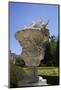 Spain, Castile and Leon, Segovia, Palace of La Granja de San Ildefonso, Statue-Samuel Magal-Mounted Photographic Print