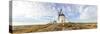 Spain, Castile–La Mancha, Consuegra. Famous Windmills-Matteo Colombo-Stretched Canvas