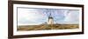 Spain, Castile–La Mancha, Consuegra. Famous Windmills-Matteo Colombo-Framed Photographic Print