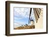Spain, Castile–La Mancha, Consuegra. Famous Windmills-Matteo Colombo-Framed Photographic Print