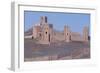 Spain, Castile-La Mancha, Molina De Aragon, Tower of Aragon and Castle of Molina De Aragon-null-Framed Giclee Print