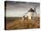 Spain, Castile-La Mancha Region, Toledo Province, La Mancha Area, Consuegra, Antique La Mancha Wind-Walter Bibikow-Stretched Canvas