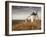 Spain, Castile-La Mancha Region, Toledo Province, La Mancha Area, Consuegra, Antique La Mancha Wind-Walter Bibikow-Framed Photographic Print