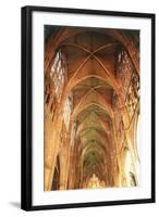 Spain, Castilla Y Leon, Leon Cathedral-null-Framed Giclee Print