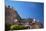 Spain, Castilla y Leon Region, Avila. Avila Cathedral detail.-Julie Eggers-Mounted Photographic Print