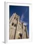 Spain, Castilla y Leon Region, Avila. Avila Cathedral detail.-Julie Eggers-Framed Photographic Print