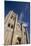 Spain, Castilla y Leon Region, Avila. Avila Cathedral detail.-Julie Eggers-Mounted Photographic Print