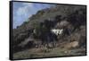 Spain, Catalan Folk Festival-Jose Maria Velasco-Framed Stretched Canvas