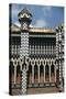 Spain, Catalonia, Barcelona, Modernist Casa Vicens ,1883-88-null-Stretched Canvas