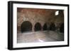 Spain, Catalonia, Caldes De Montbui, Roman Thermal Baths-null-Framed Giclee Print