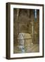 Spain. Catalonia. Church of St. Maria De Bell-Lloc. Tomb of Pere V of Queralt and Alamanda Rocabert-null-Framed Giclee Print