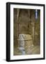 Spain. Catalonia. Church of St. Maria De Bell-Lloc. Tomb of Pere V of Queralt and Alamanda Rocabert-null-Framed Giclee Print