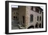 Spain, Catalonia, Historic Architecture-null-Framed Giclee Print