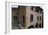 Spain, Catalonia, Historic Architecture-null-Framed Giclee Print