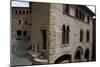 Spain, Catalonia, Historic Architecture-null-Mounted Giclee Print