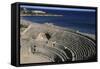 Spain, Catalonia, Tarragona Province, Tarragona, Roman Circus-null-Framed Stretched Canvas