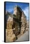 Spain, Catalonia, Tarragona, Provincial Roman Forum Walls-null-Framed Stretched Canvas