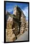 Spain, Catalonia, Tarragona, Provincial Roman Forum Walls-null-Framed Giclee Print