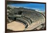 Spain, Catalonia, Tarragona, Roman Amphitheater-null-Framed Giclee Print