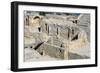 Spain, Catalonia, Tarragona, Roman Amphitheater-null-Framed Giclee Print